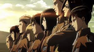 Vous devez donc regarder le taux de rafraîchissement que nous évoquons très. Pin De Hanna Ritzi Em Anime Animes Wallpapers Ataque Dos Titas Anime