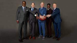 🏈premier source for all your college football needs 📲email/dm for inquiries (all content belongs to its respective owners/no copyright intended) twitter.com/allcfb_. The Nfl Today Teammates Are Changing The Game And Making Football Fun Watch Magazine Photos Cbs Com
