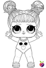 Lol, minnie mouse, snoopy, tekening. Kleurplaten Lol Surprise Omg Leuk Voor Kids L O L Surprise Dolls Pets Kleurplaat Omg Fashion Dolls Are Big Siblings To Our Favorite Tots And They Ve Got Style Gadgetn3w