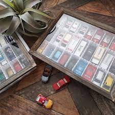 セリアetc アイテムですぐできる 収納からインテリアまでdiyを楽しもう folk トミカ 収納 インテリア 収納 収納