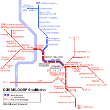 Kaufen sie glas, gin, pflanzen bei metro zum günstigen preis. Map Meters Dusseldorf Duesseldorf Metro Mapa Metro