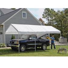 In june 2014, i paid $470 + shipping for a 13x20' king canopy storguard garage. 10 X 20 Valance Canopy Top Cover A1tarps Com