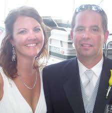 Smith, Trahan exchange vows