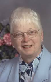 Obituary information for Janet B. Anderson