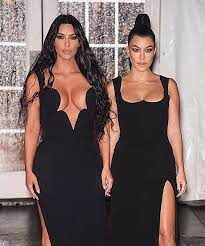 Kim kardashian and kanye west with their four children | credit: Kim Kardashian West Kimkardashian Instagram Photos And Videos Versace Sister Celebrity Fashion Looks Kim Kardashian Style