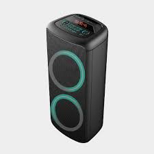 Party Speaker Dual 10 Inch With Cool Lights Three Light Mode Party Speakers Speaker Lights