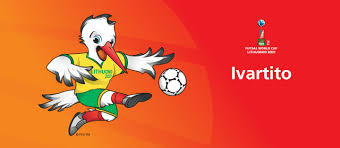 Top four players from each group advance to the playoffs. Dancing Stork Revealed As Fifa Futsal World Cup 2021 Mascot