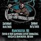 New England’s Odd and Unusual Show 2025, Manchester, NH