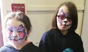 A team in everything': Girls fight back against arthritis with Sister Power 