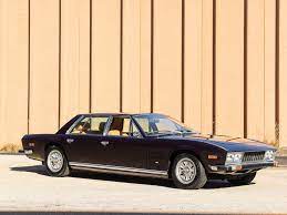 Rm Sotheby S 1970 Monteverdi 375 4 Sedan Essen 2019 Sedan Classic Cars Car Auctions