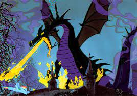 Maleficent dragon by silverdragonkathy on deviantart. Rainbow Dash Vs Maleficent Dragon 3 By Avispaneitor On Deviantart