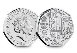 Top Coin Of 2020 The Westminster Collection