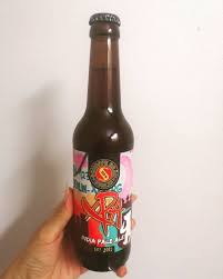 Schoppe Brau Berlin Xpa X Berg Pale Ale 0 33 L Pale Ale India Pale Ale Ale