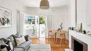 An Art Deco Gem On The Market House And Home Magazine Home Interior
