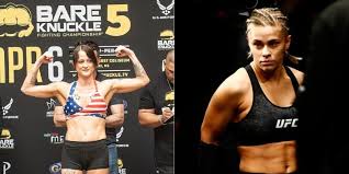 Bkfc Fighter Sheena Starr Receives Criticism Following Controversial Comments About Paige Vanzant A little peek into a typical day for us, along with a look at my first press conference with bkfc!!!! bkfc fighter sheena starr receives