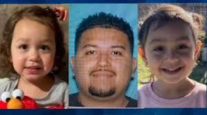 Suspect in Murder of Ex-Girlfriend, Kidnapping of Toddlers Surrenders in  Mexico With Help of His Mother