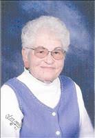 Ramona Harrell Obituary (2008)