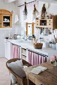67 Stunning Farmhouse Kitchen Curtains Decor Ideas Kitchendesign Kitchenremodel Kitchenidea Country House Decor Farmhouse Kitchen Decor Shabby Chic Kitchen