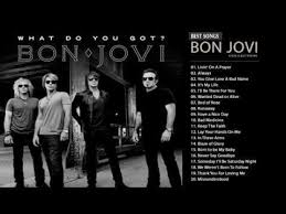 Bon Jovi Greatest Hits Full Album Best Songs Of Bon Jovi Nonstop Playlist Bon Jovi Greatest Hits Best Songs Bon Jovi