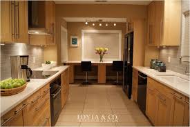 Edyta Co Interior Design Chicago Interior Design Firm Maple Kitchen White Kitchen Countertops Modern Backsplash