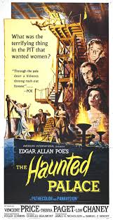 The Haunted Palace 1963