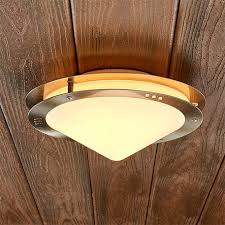 Handyman zone shows how to remove old light fixture and install a new. Outdoor Ceiling Lights For Porch Patio Lights Co Uk