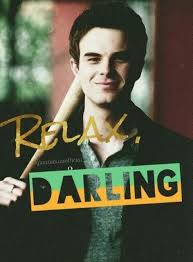 Kol Mikaelson Relax Darling Vampire Diaries The Originals The Originals Tv Show Vampire Diaries