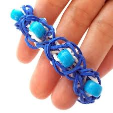 C'est très amusant et facile à faire! Comment Faire Des Bracelets En Elastique Tuto Et Quelques Jolis Modeles