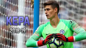 Maurizio sarri ile kepa arrizabalaga kavga etti! Kepa Arrizabalaga 2018 19 Amazing Saves Youtube