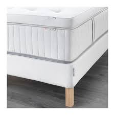 Espevar Boxspring Hokkasen Middelhard Tustna Wit 180x200 Cm Bestel Vandaag Ikea Bed Matras Ikea