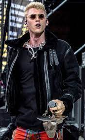 Pin On Machine Gun Kelly