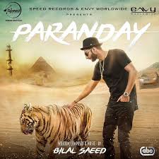 Paranday Bilal Saeed Single Punjabi Music Audio Songs Free Download Audio Songs Latest Music Videos