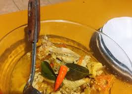 Garang asem ayam tanpa santan terendol ala nul hakim family. Resep Garang Asem Ayam Tanpa Santan Sedap Resep Enyak