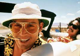 Movie Sunglasses 8 Raoul Duke Johnny Depp Fear And Loathing In Las Vegas Beruhmtheiten Promis Schauspieler