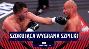 Wiemy jaka będzie stawka pojedynku znamy coraz więcej szczegółów w temacie walki artura szpilki z łukaszem różańskim. Kbn 10 Skandal W Lomzy Kontrowersyjne Zwyciestwo Artura Szpilki Skrot Walki Youtube