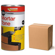 We use mortar coloring to come close as possible to a weathered appearance in malden massachusetts. Everbuild 208 Powder Mortar Tone Colouring Marigold 24 X 1kg Bulk Deal Sealants And Tools Direct