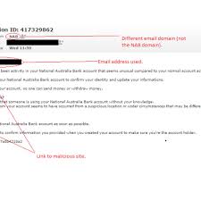 You should not need to. Latest Email Phish Targets Nab Customers Mailshark