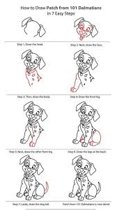 Then draw a front leg. How To Draw A Dog Step By Step Dog Drawing Tutorials Artisticaly Inspect The Artist Inside You