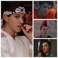 Vad händer om Daniel hade kämpat mot den här versionen av Cobra Kai? :  r/cobrakai