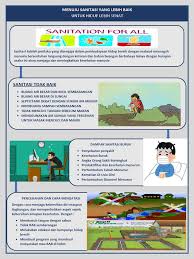Canva memahami bahwa tak semua orang mengerti cara membuat desain poster. Poster Sanitasi