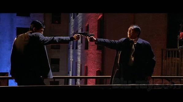 The Replacement Killers Blu-ray (Theatrical Cut)