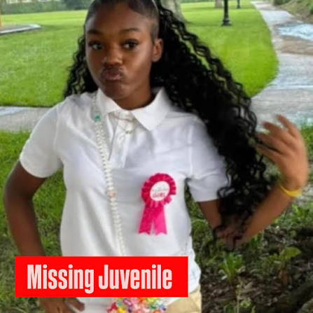 New Orleans police are searching for 16-year-old Terryella Washington, who was last seen Saturday afternoon getting out of a vehicle at Louisiana Avenue and Magnolia Street. https://bit.ly/4hs68ht