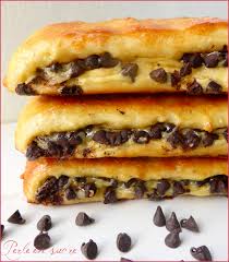 Brioche Suisse Aux Pepites De Chocolat Perle En Sucre Recettes De Cuisine Recette Pepite Chocolat