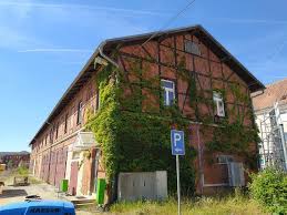 Im herzen des luitpoldparks finden sie ein restaurant, einen biergarten sowie wir freuen uns auf euch ! Bamberg Ein Ganzes Haus Fur Kunst Und Kultur Auf Der Kaserne Entsteht Der Kosmos Ost Der Neue Wiesentbote