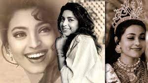 Juhi chawla photos, daughter, husband, age, family, kids, date of birth, biography, height, miss india, marriage, son, awards, education, net worth, details. Miss Universe 1984 Winner Juhi Chawla Indian Beauty Youtube