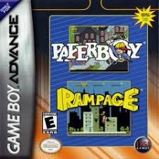 Die simpsons deutsch ganze folgen bart rampage spiel 2016. Paperboy Rampage Preise Gameboy Advance Preise Fur Nur Spiel Ovp Und Neu Vergleichen