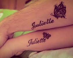 Tattoos of hearts with names are a timeless design steeped in history and tradition, a simple way to demonstrate that we harbor sentiments whose intensity is beyond us. 30 Name Tattoo Design Ideas Get Your Swag On With The Very Best