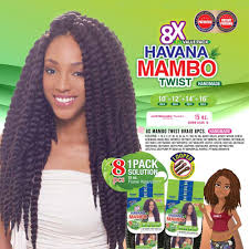 100 indian human hair weave wet and wavy 3 bundles with cheap lace front top piece. Janet 8 In 1 Pack Solution Braid Mambo Twist 8pcs Beautyshoppers Com