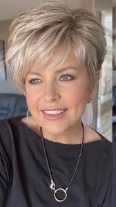 What do you think of my new haircut and color?