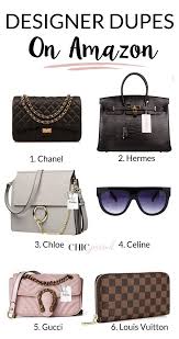 So i didn't expect this post to get as much attention as it did the past few months, and i've you can find anything from designer dupes to jewelry, electronics to home decor. The Best Designer Dupes On Amazon For Cheap Including Designer Handbag Dupes Designer Shoe Du Designer Dupes On Amazon Louis Vuitton Designer Handbag Dupes